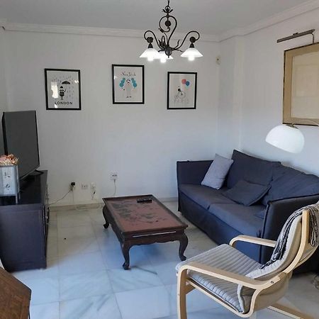 Apartmán Jabeque Estepona Exteriér fotografie