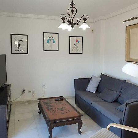 Apartmán Jabeque Estepona Exteriér fotografie