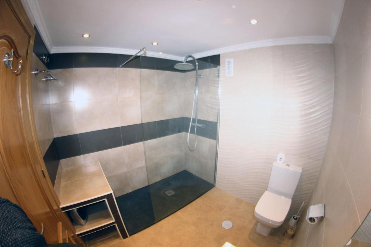 Apartmán Jabeque Estepona Exteriér fotografie
