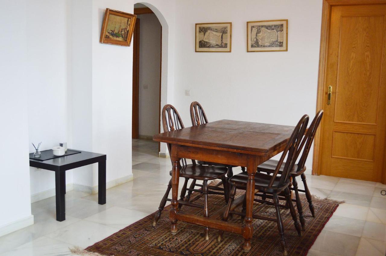 Apartmán Jabeque Estepona Exteriér fotografie