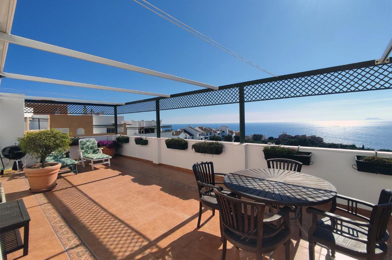 Apartmán Jabeque Estepona Exteriér fotografie