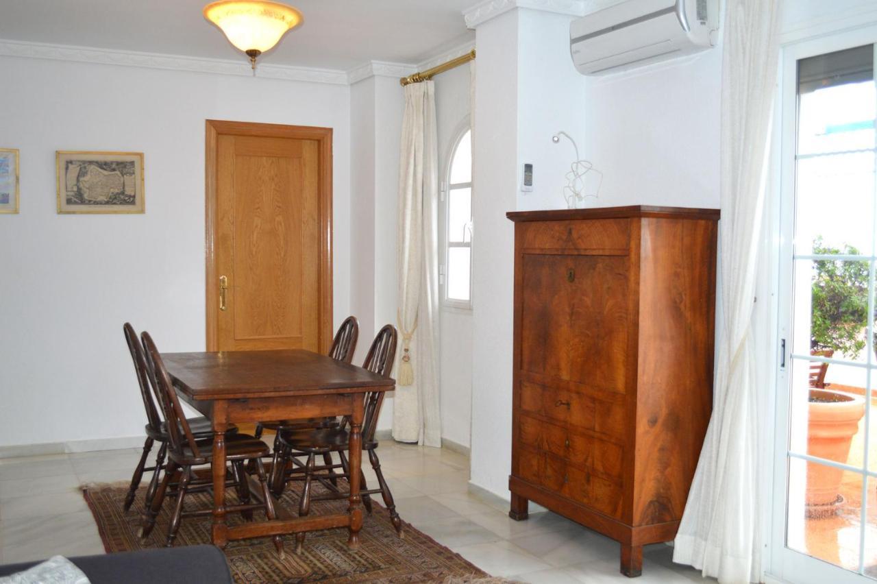 Apartmán Jabeque Estepona Exteriér fotografie