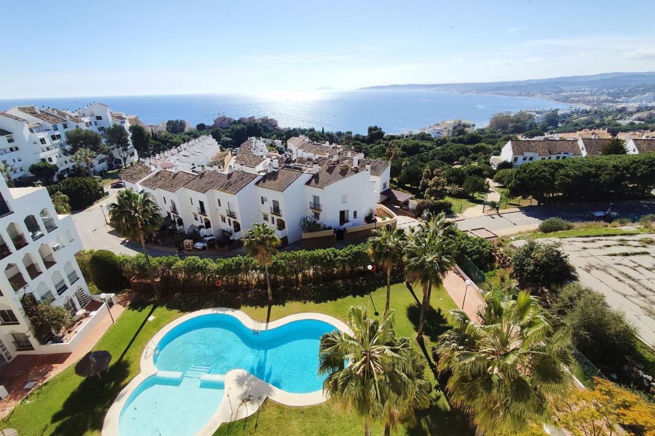 Apartmán Jabeque Estepona Exteriér fotografie