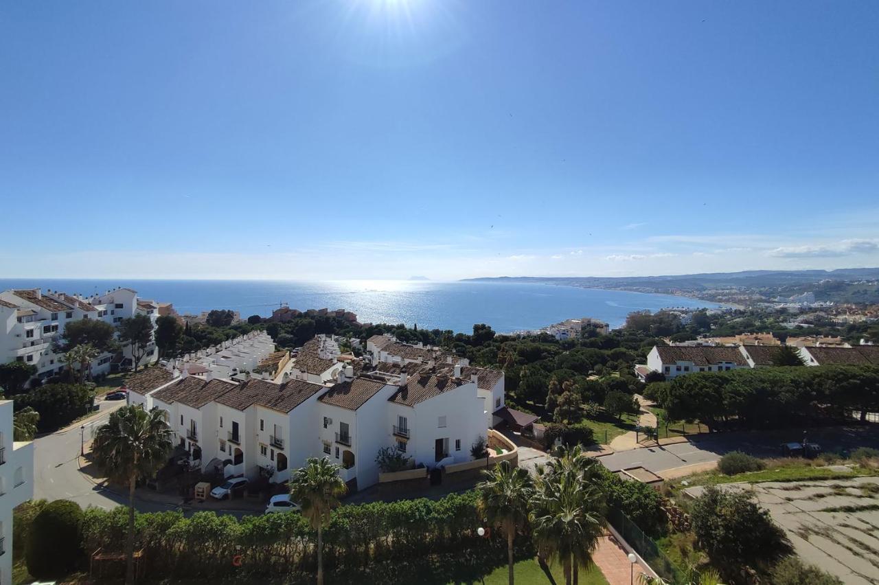 Apartmán Jabeque Estepona Exteriér fotografie