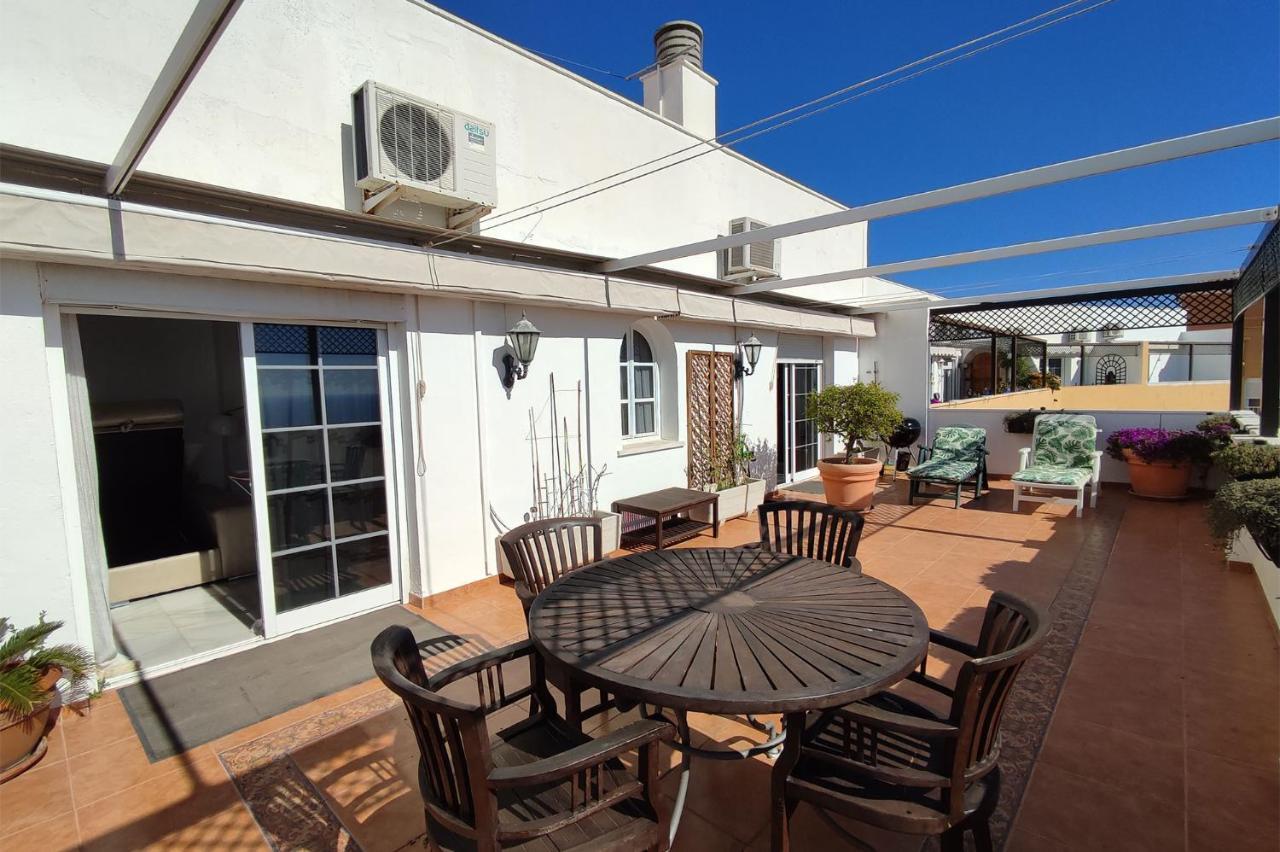 Apartmán Jabeque Estepona Exteriér fotografie