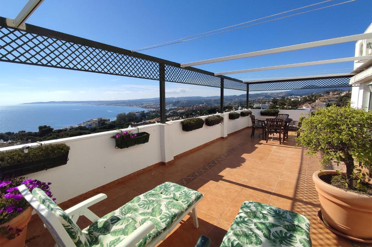 Apartmán Jabeque Estepona Exteriér fotografie