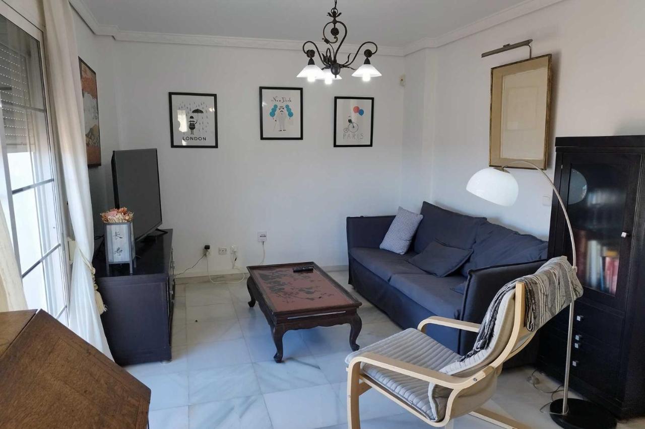 Apartmán Jabeque Estepona Exteriér fotografie
