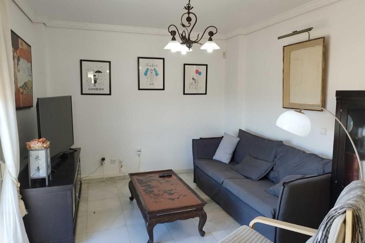 Apartmán Jabeque Estepona Exteriér fotografie