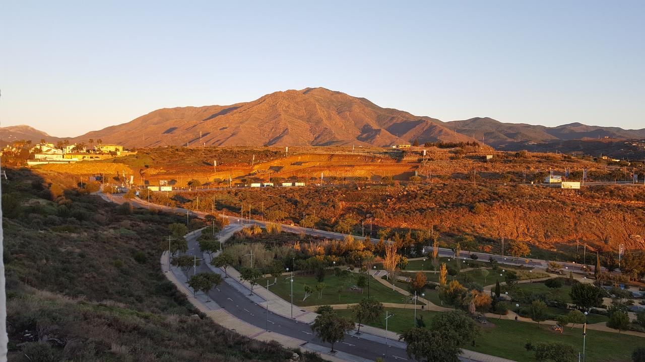 Apartmán Jabeque Estepona Exteriér fotografie