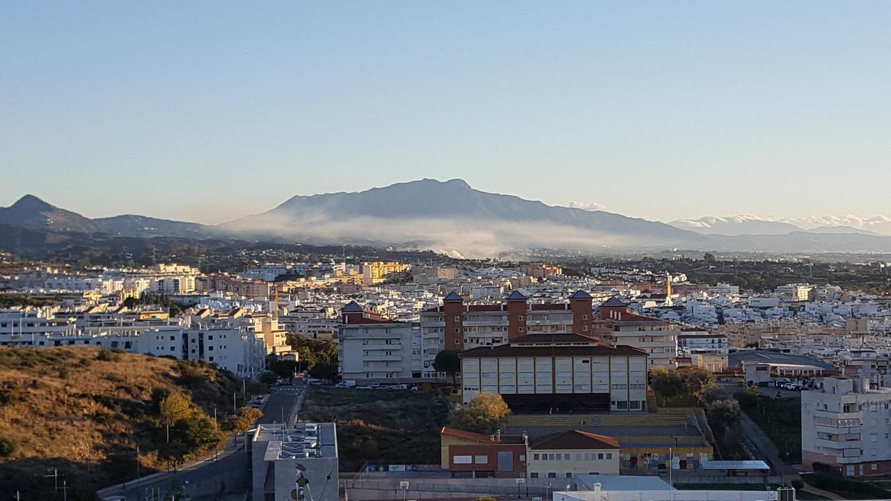 Apartmán Jabeque Estepona Exteriér fotografie