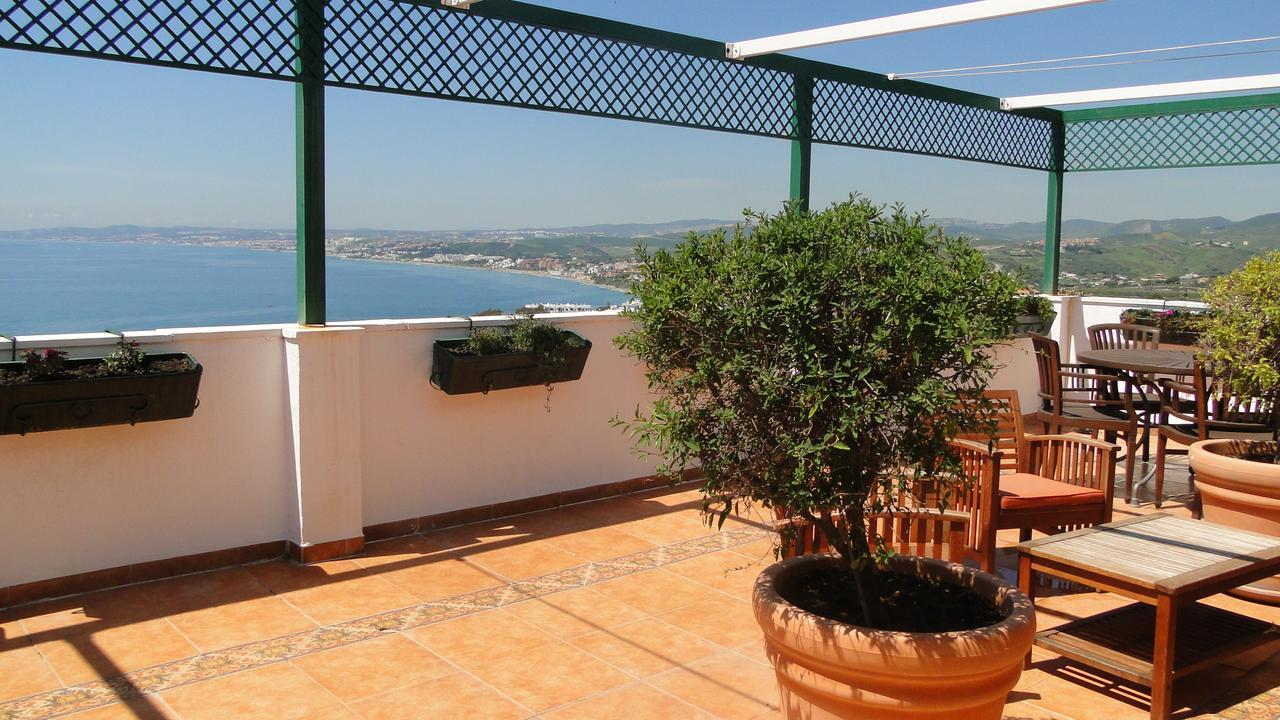 Apartmán Jabeque Estepona Exteriér fotografie
