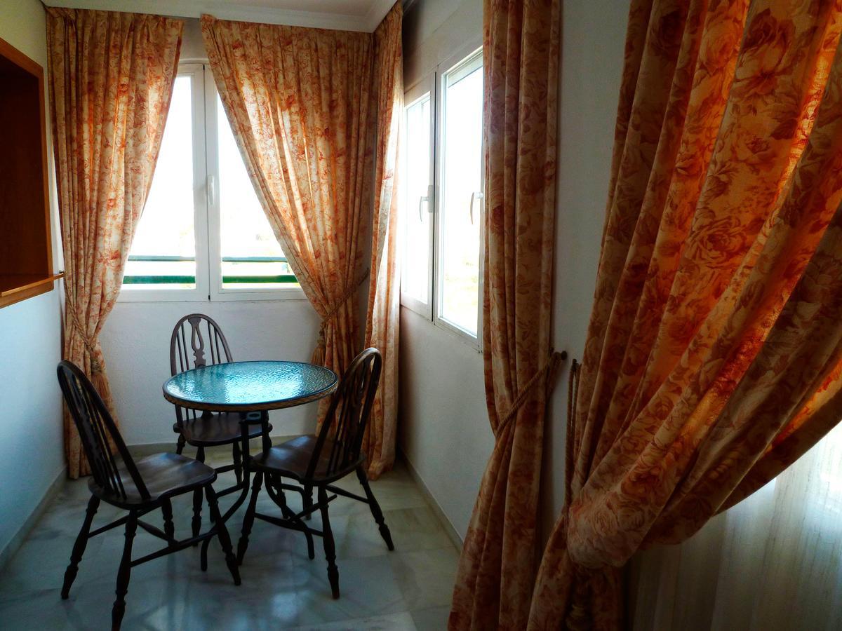 Apartmán Jabeque Estepona Exteriér fotografie