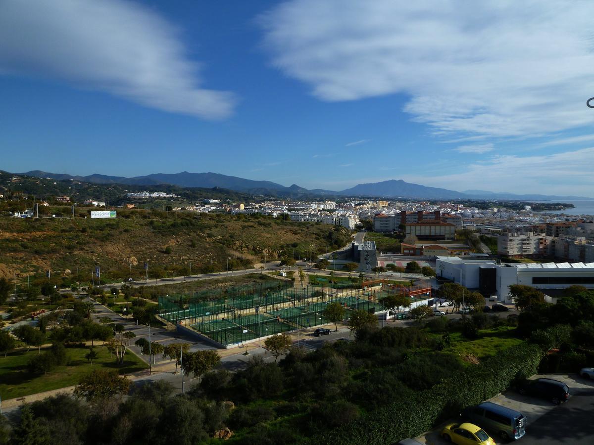 Apartmán Jabeque Estepona Exteriér fotografie