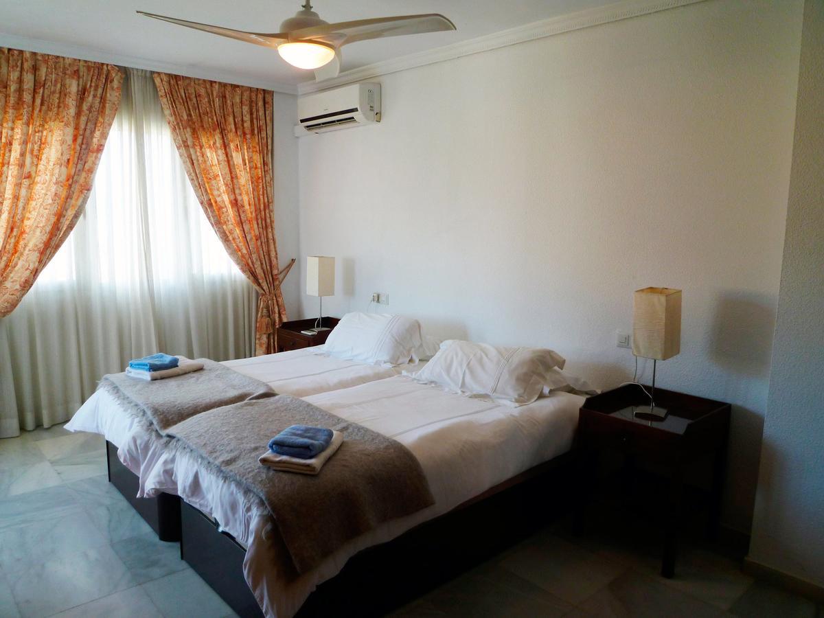 Apartmán Jabeque Estepona Exteriér fotografie