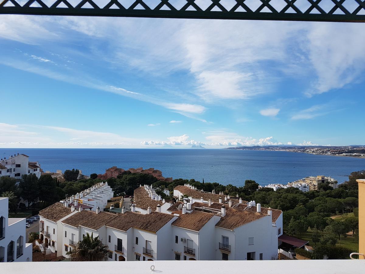 Apartmán Jabeque Estepona Exteriér fotografie