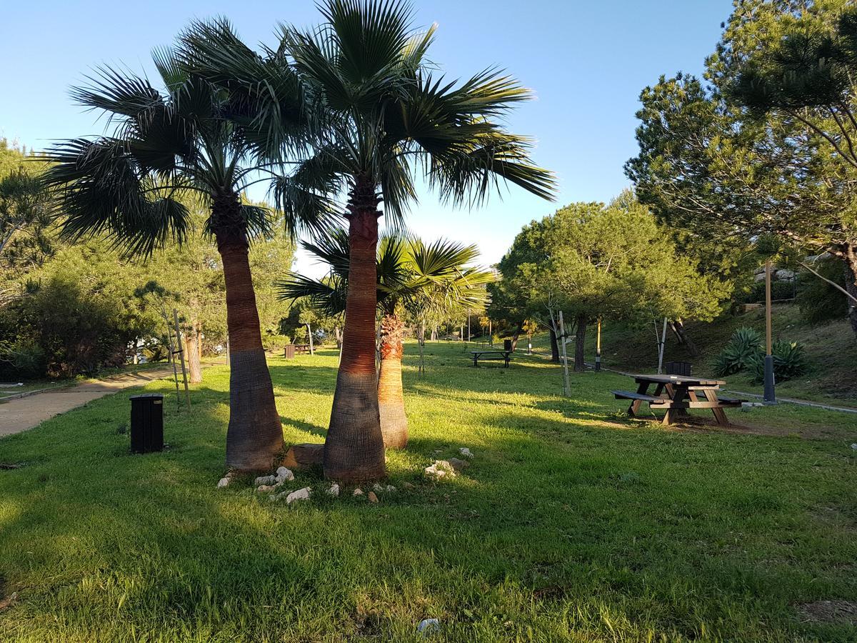 Apartmán Jabeque Estepona Exteriér fotografie