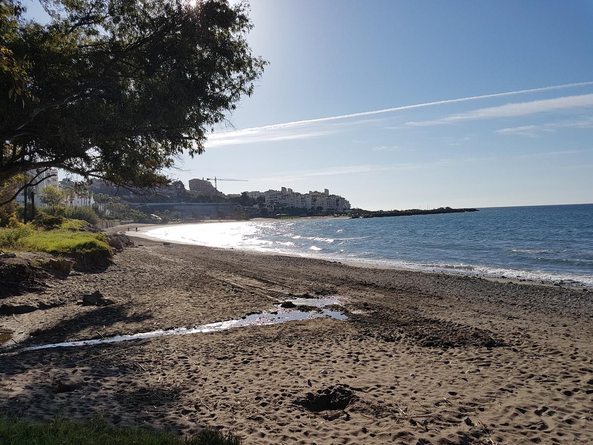 Apartmán Jabeque Estepona Exteriér fotografie
