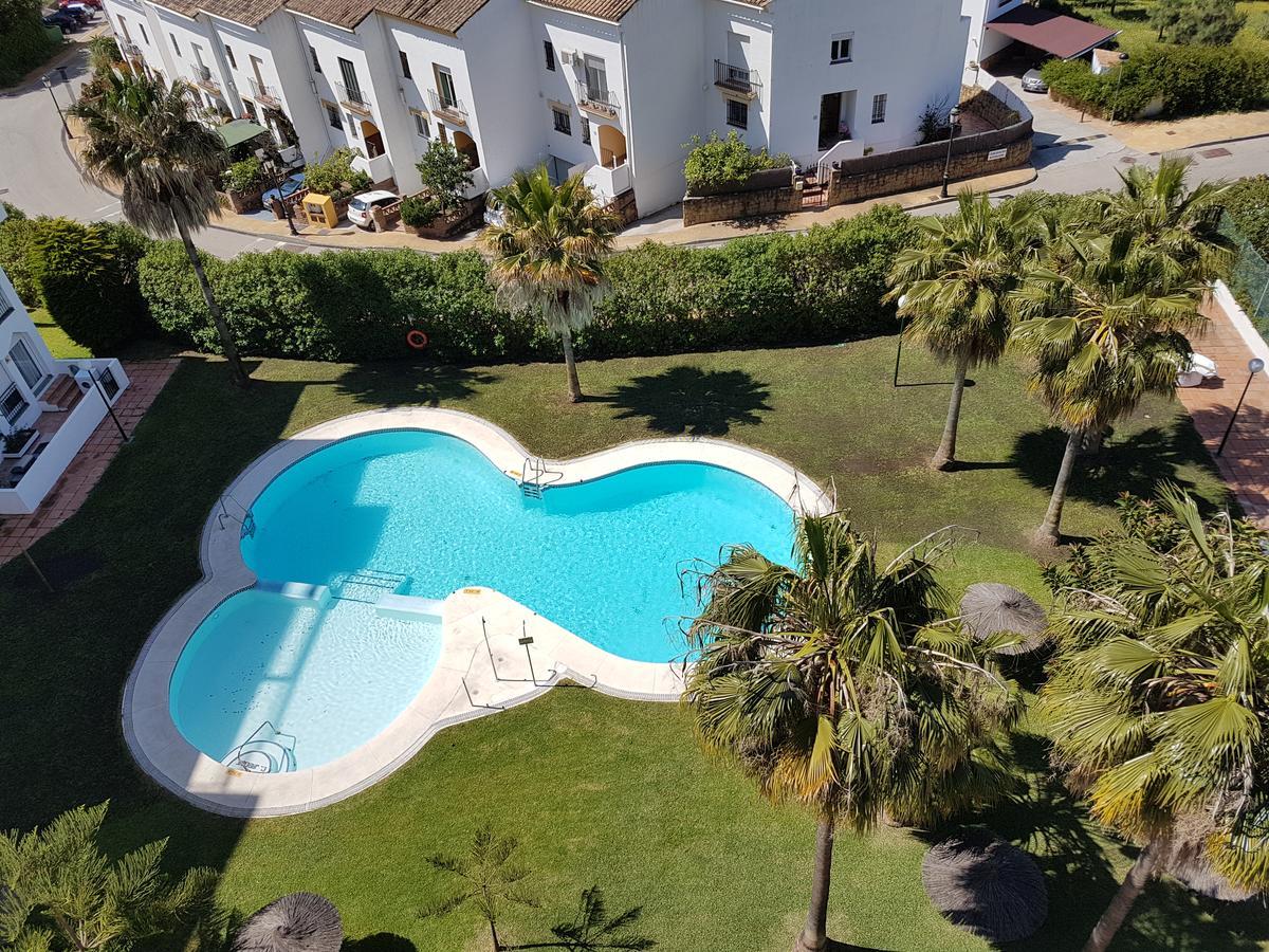 Apartmán Jabeque Estepona Exteriér fotografie