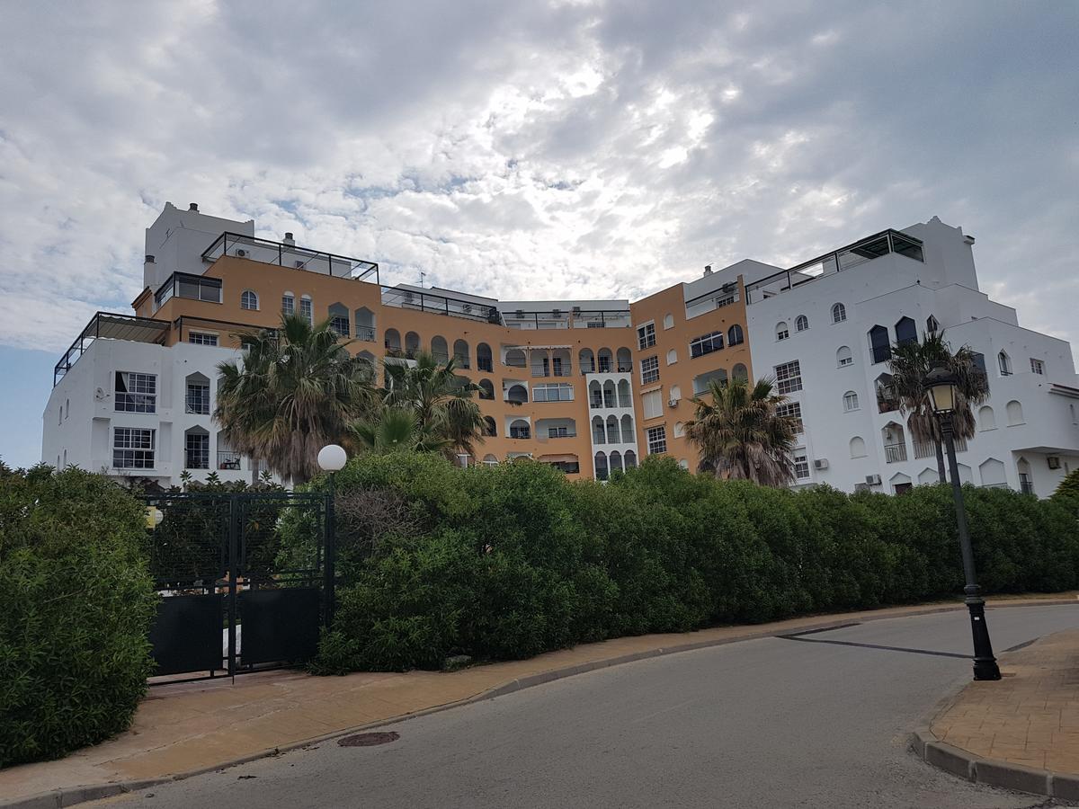 Apartmán Jabeque Estepona Exteriér fotografie