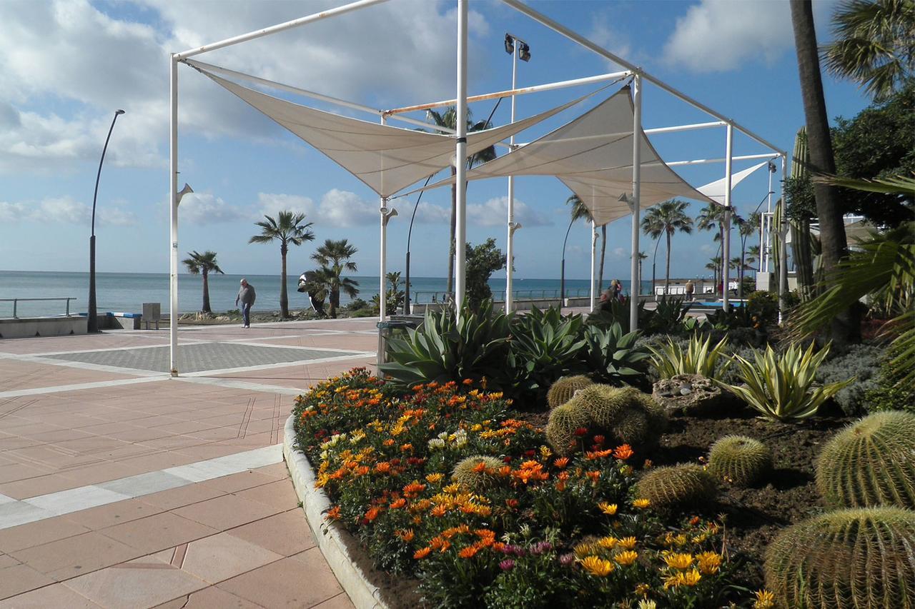Apartmán Jabeque Estepona Exteriér fotografie