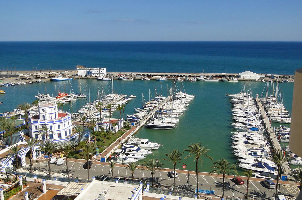 Apartmán Jabeque Estepona Exteriér fotografie