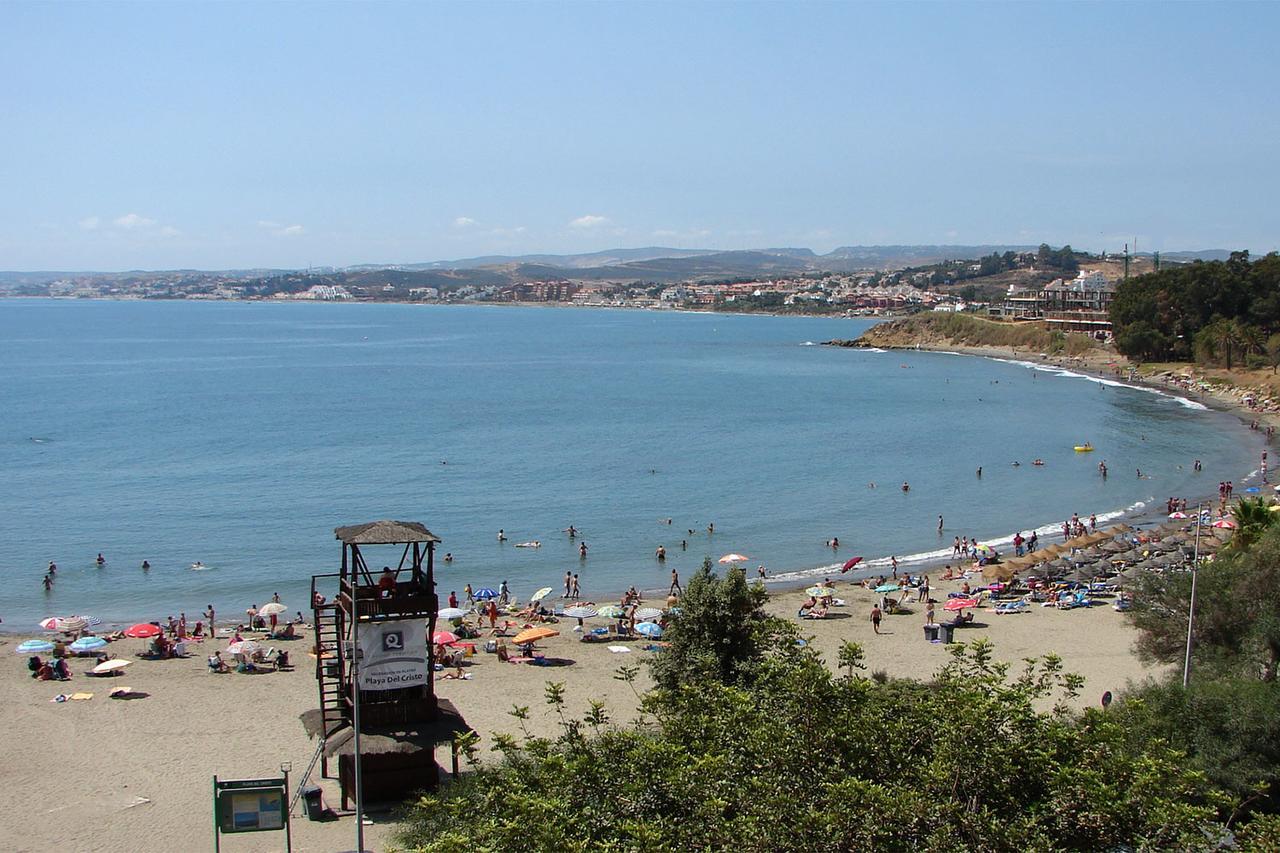 Apartmán Jabeque Estepona Exteriér fotografie